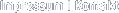 Impressum und Kontakt