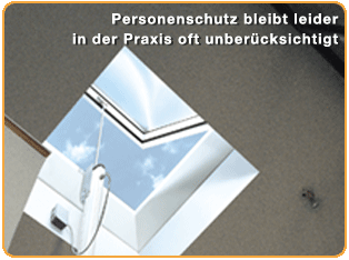 Personenschutz bleibt leider in der Praxis oft unberücksichtigt 